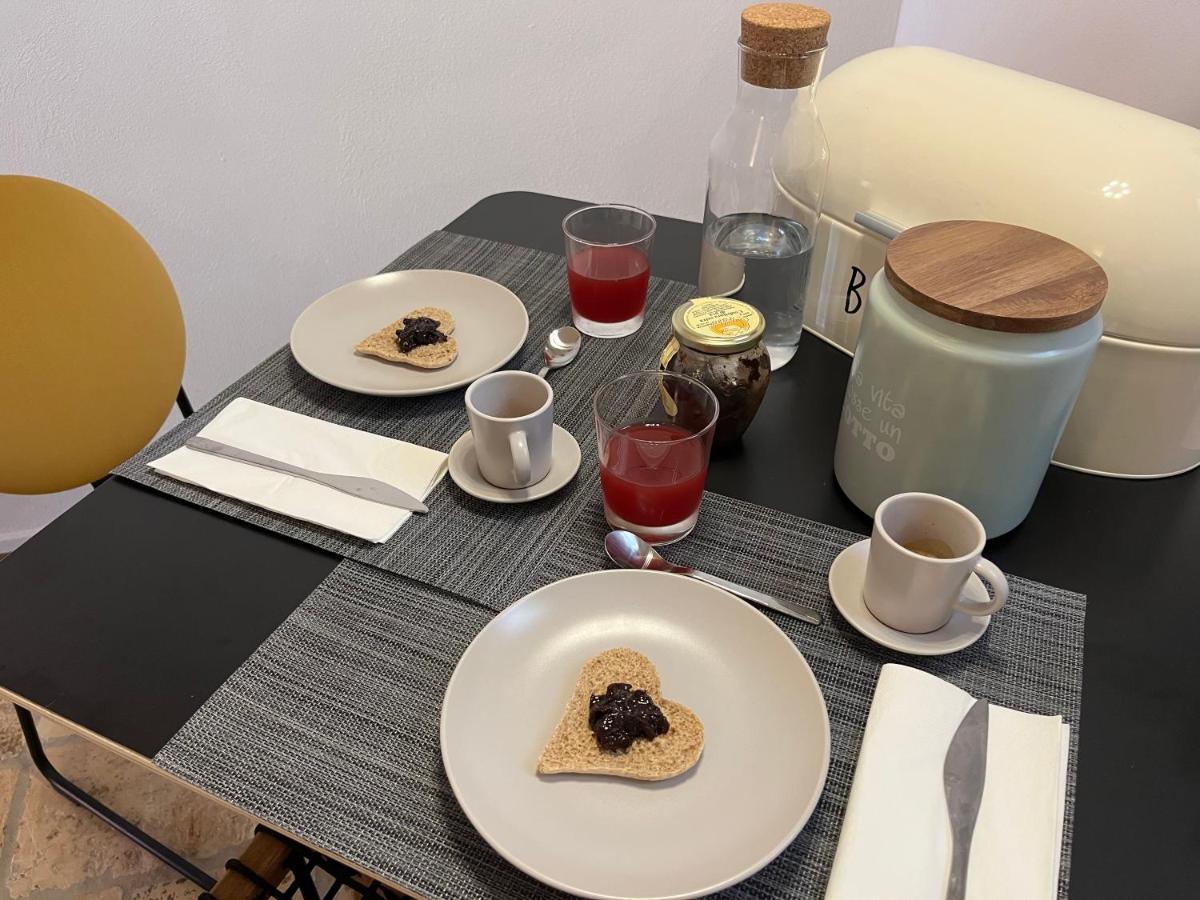 Appartement La Mattonella Monella à Bari Extérieur photo