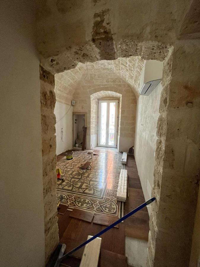 Appartement La Mattonella Monella à Bari Extérieur photo