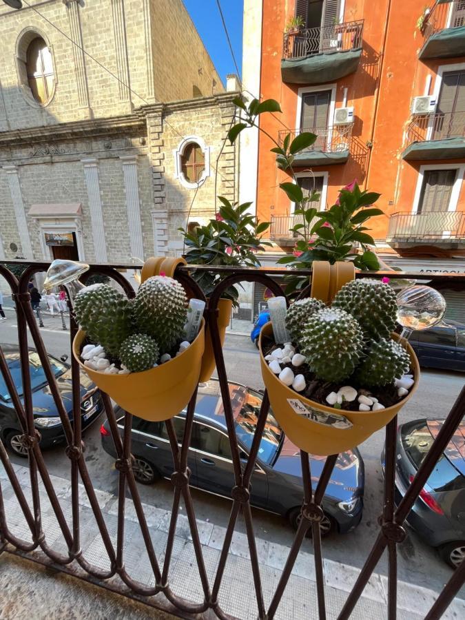 Appartement La Mattonella Monella à Bari Extérieur photo