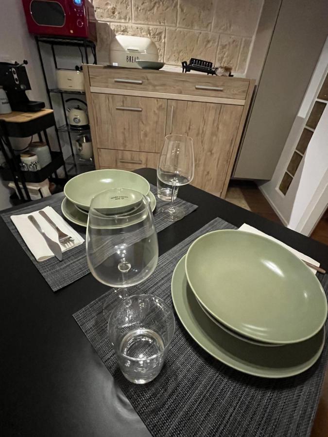 Appartement La Mattonella Monella à Bari Extérieur photo