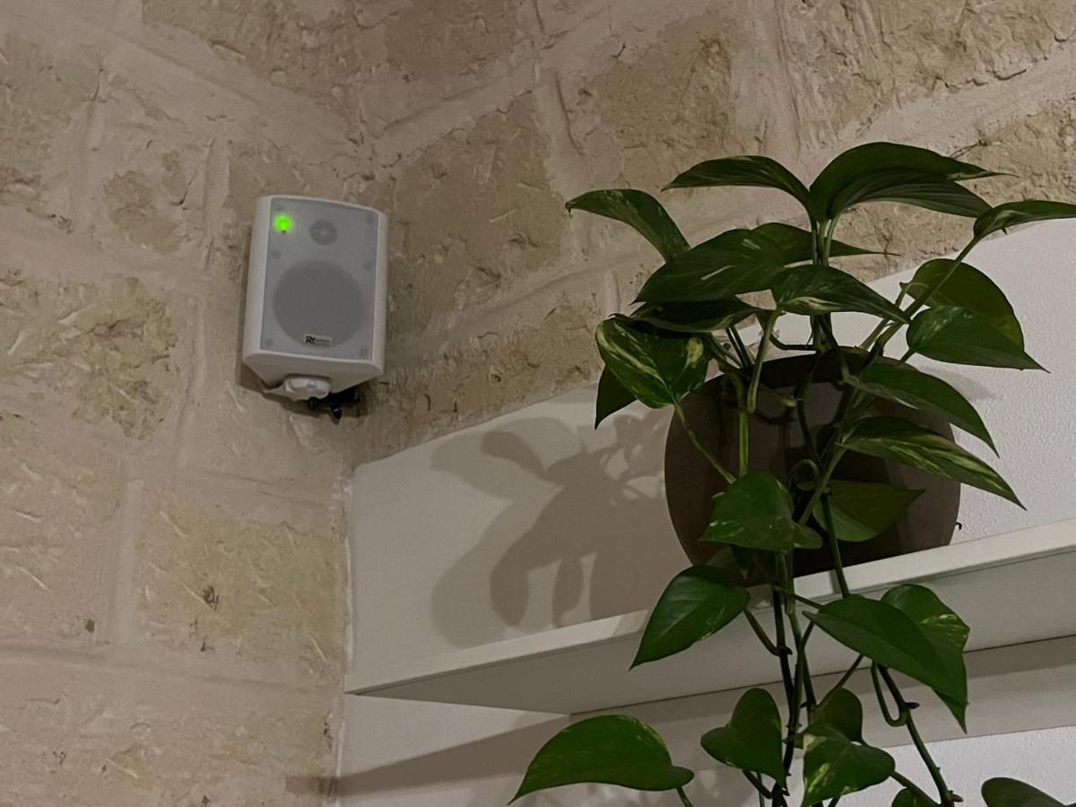 Appartement La Mattonella Monella à Bari Extérieur photo
