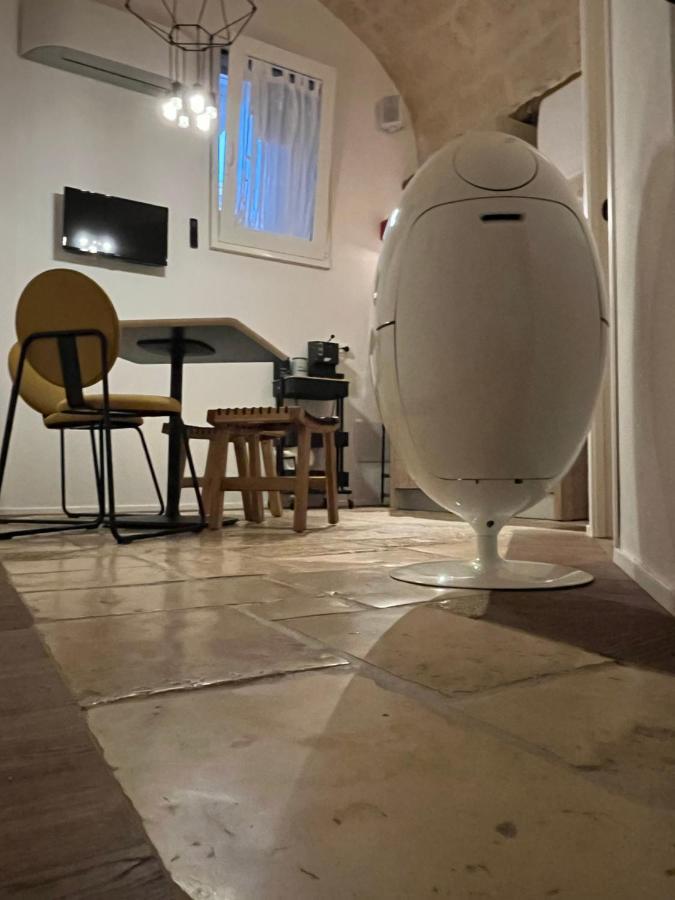 Appartement La Mattonella Monella à Bari Extérieur photo