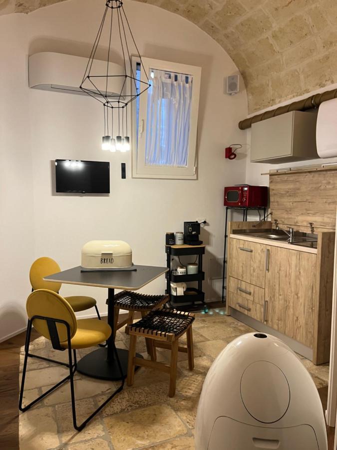 Appartement La Mattonella Monella à Bari Extérieur photo