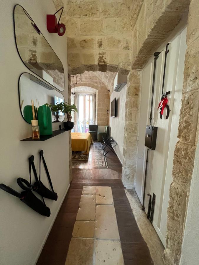 Appartement La Mattonella Monella à Bari Extérieur photo