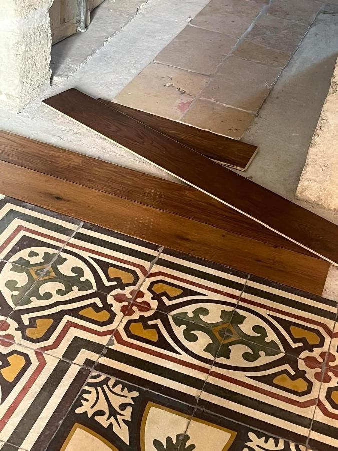 Appartement La Mattonella Monella à Bari Extérieur photo